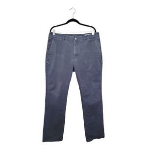 Bonobos Charcoal Grey Chino Pants